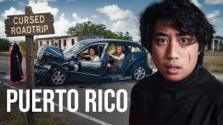 Journey to PUERTO RICO's Abandoned GHOST CITY (WE ALMOST DIED)