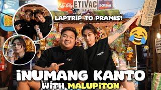 INUMANG KANTO WITH MALUPITON | ZEINAB HARAKE