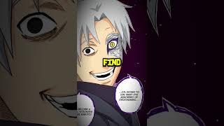 The Truth About Kabuto's Snake Form