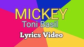 MICKEY - Toni Basil (Lyrics Video)