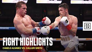 HIGHLIGHTS | Canelo Alvarez vs. Callum Smith