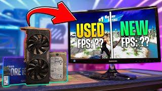 Is Buying Used PC Parts a BAD Idea?