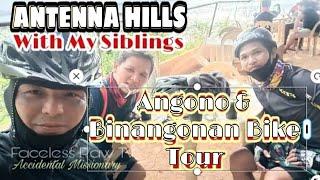 Antenna Hills | Angono and Binangonan Rizal Tour | Accidental Missionary | Faceless Raw TV