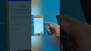 Samsung J2 Pro Frp Bypass Android 7.0 | #shorts #frp