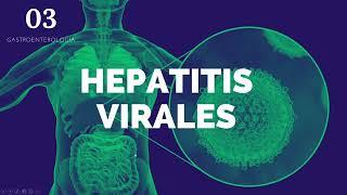 Hepatitis Virales - ENARM