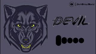 devil / new trending ringtone / viral ringtone / english bgm /  download link  / jattstyle beatz