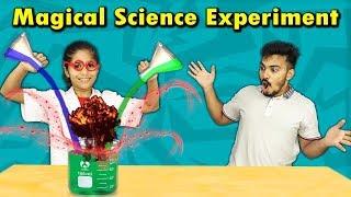 Pari's Fun Magical Science Experiments Part 2 | Simple Science Experiments For Kids