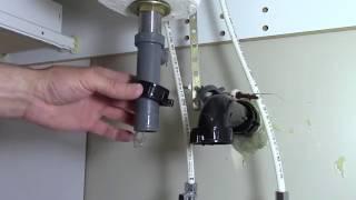 How to fix a clogged bathroom sink