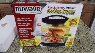 NuWave Oven Pro Plus & The Jerky Gun - AS SEEN ON TV