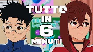 TUTTO DanDaDan IN 6 MINUTI