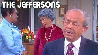 Mother Jefferson's Fiancé Admits He Doesn't Want To Marry Her (ft Alvin Childress)| The Jeffersons