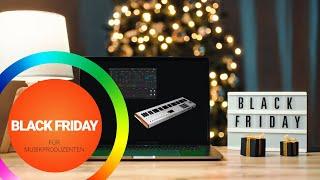 Black Friday für Musikproduzenten