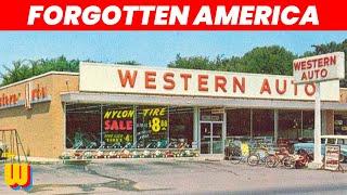 The Rise and Sad Decline of Western Auto | Full History