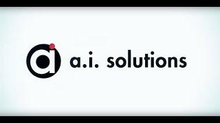 a.i. solutions Overview and Capabilities