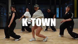 걸스힙합 Jay Park - K-Town / hip.e Choreography 수원무브댄스학원