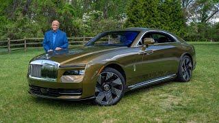 2024 Rolls-Royce Spectre | MotorWeek Road Test