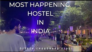 Best hostel life in Manipal || Most happening hostel of india || MANIPAL UNIVERSITY JAIPUR️