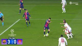 Robert Lewandowski vs Stade Brestois UCL Home HD 1080i (26/11/2024) by Mutlilanguage