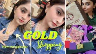 *New* Gold & Silver Shopping  / New Mangalautar / Payal etc