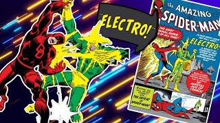 The Early Evolution of Electro