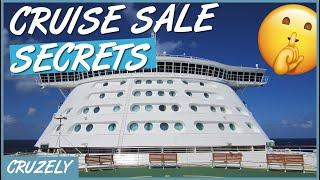 8 MUST-KNOW Cruise Sale 'Secrets'... (Watch Before You Buy)