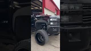 Chevy 2500HD • 7-9" @McGaughys SS lift