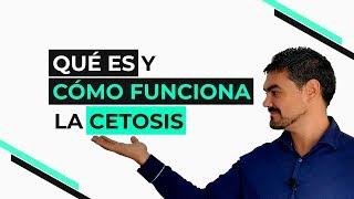 QUÉ ES LA CETOSIS NUTRICIONAL 