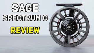 Sage Spectrum C Fly Reel Review