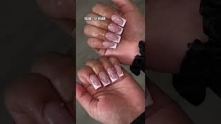 Nail day pink edition