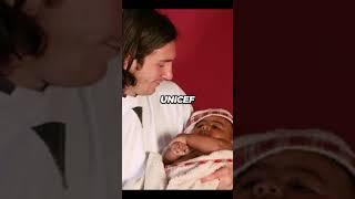 LIONEL MESSI WASHED LAMINE YAMAL WHEN HE WAS A BABY 