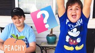 GUESS THE GENDER! Boy or Girl  | Baby Gender Reveals 