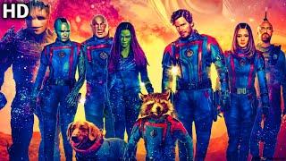 Guardians Of The Galaxy Volume 3 Full Movie Hindi Dubbed HD 2023 | Hollywood Movie | Facts & Review