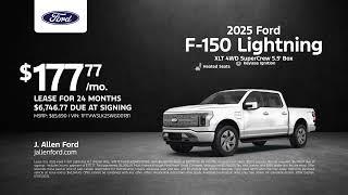Ford F-150 Lightning 06/12/2025 5653117