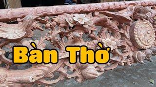 05 Lưu ý khi chọn mua bàn thờ đứng cho phù hợp | Đồ gỗ Thành Khuyên