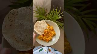 Work from home wala lunch | Bas adha ghanta pe banaya easy aur simple khana #shorts #youtubeshorts