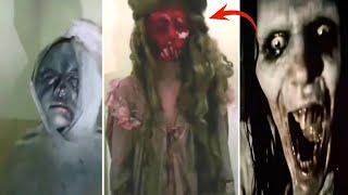 Real ghost caught on camera | bhoot ki video | horror video | Bhoot Hub