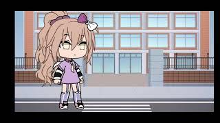 Girl in boys school first mini movie I hope u guys like it (gacha life)