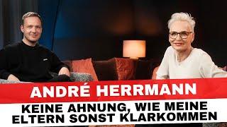 Comedian André Herrmann über eine wilde Reise mit seinen Eltern - Kopfschütteln und Lachen inklusive