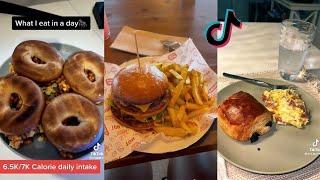 WHAT I EAT IN A DAY part 75 | TikTok Compilation