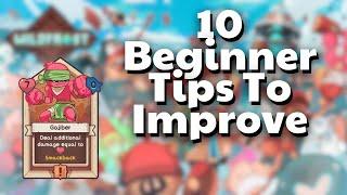 10 Beginner Tips To Improve At Wildfrost