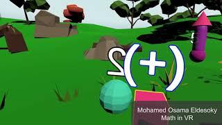 Mohamed Osama Eldesoky  Math in VR  Trim