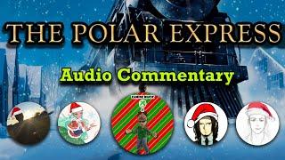 Watching The Polar Express for its 20th Anniversary w/ Avert, Gugonic, OJ, & @acatnamedfg