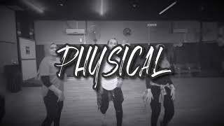 DUA LIPA - PHYSICAL ZUMBA CHOREO BY ZIN IJAN