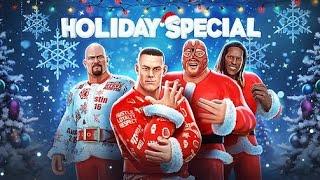 WELCOME 2024 | MERRY CHRISTMAS | STORY PLAY | WWE MAYHEM |