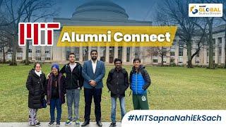 MIT at a glance with ALLEN Global Studies Alumni | MIT Campus Tour & Insights | AGSD