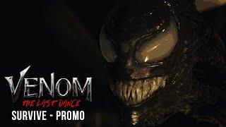 VENOM: THE LAST DANCE - Survive Legacy Promo | In Cinemas October 25