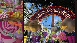 Candyland in Sydney | The Grounds of Alexandria | Sydney Australia