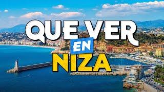 ️ TOP 10 Que Ver en Niza ️ Guía Turística Que Hacer en Niza