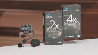 Cardo Freecom X Series Review