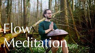 Flow Meditation | 30 mins handpan music | Alexander Mercks